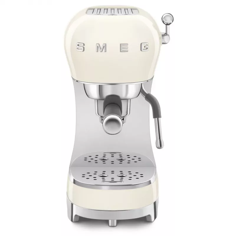 SMEG Kavos Virimo Aparatas Cream