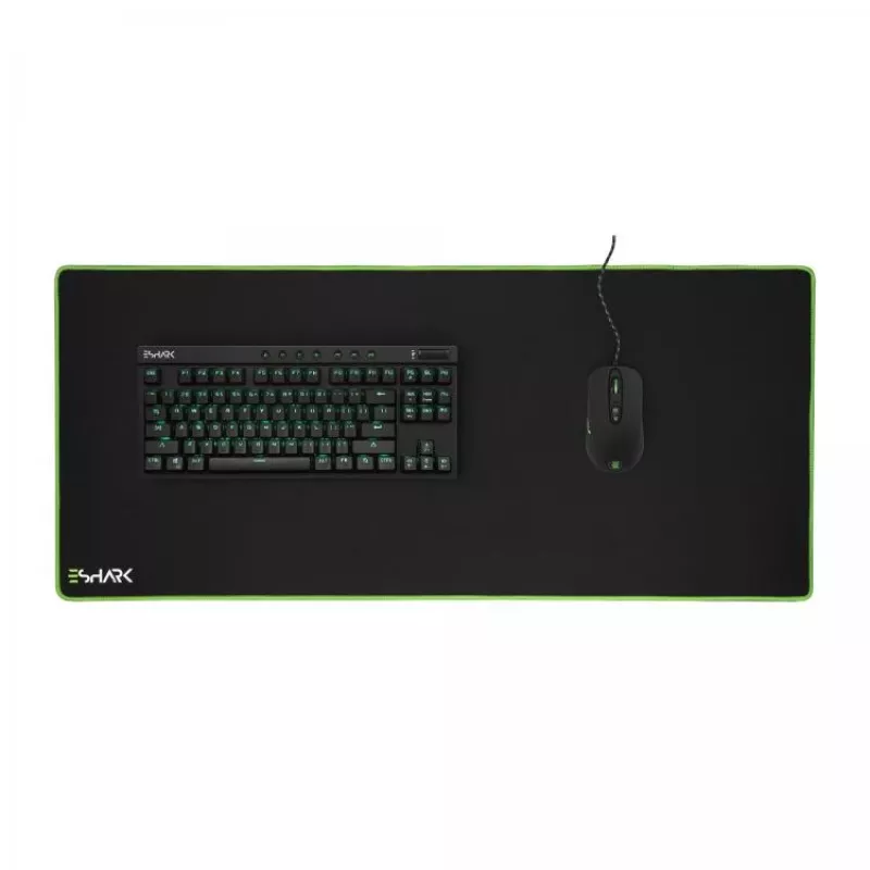 White Shark Premium Line KARUTA XL 900x400mm ESL-MP1 profesionalus žaidimų kilimėlis