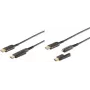 HDMI laidas ShiverPeaks BS30-02485 30 m