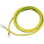 Įžeminimo kabelis AS Schwabe H07V-K 16, 3 m (70869)