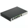 Hikvision DS-3WG105GP-SI laidinis maršrutizatorius Fast Ethernet, Gigabit Ethernet, juodas, pilkas