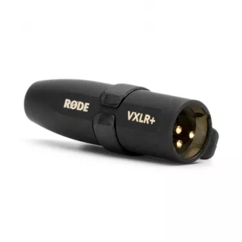 RODE VXLR+ – adapteris iš mini-jack į XLR