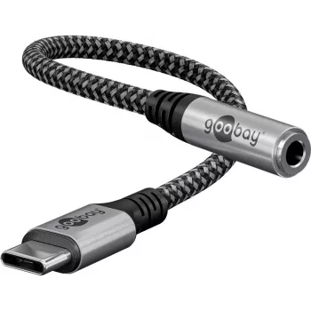 goobay USB-C / 3,5 mm adapteris (74056)