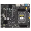 Supermicro H13SRA-F MBD-H13SRA-F-O darbo stoties pagrindinė plokštė, ATX, Socket sTR5, AMD, iki 4 TB DDR5, M.2, SATA III, Gigabit Ethernet, mažmeninė pakuotė