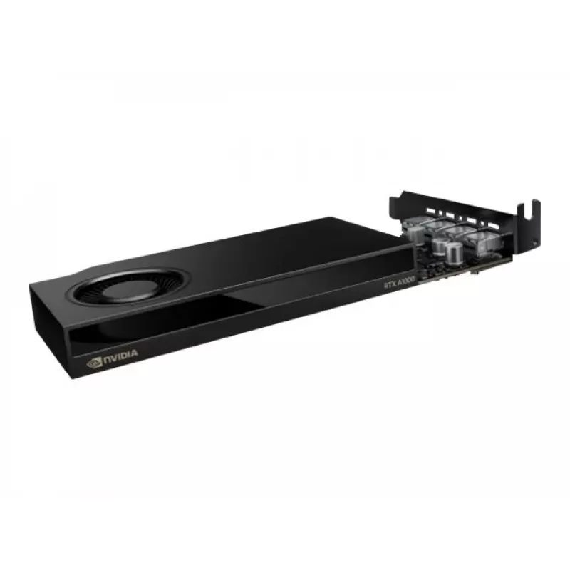 Nvidia RTX A1000 8 GB GDDR6 profesionalus grafikos adapteris
