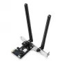 Mercusys AXE5400 Wi-Fi 6E Bluetooth 5.2 PCIe adapteris