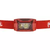 Petzl Actik Red kaktinė lemputė su raudonu šviesos diodu 100 lm IPX4 98 g