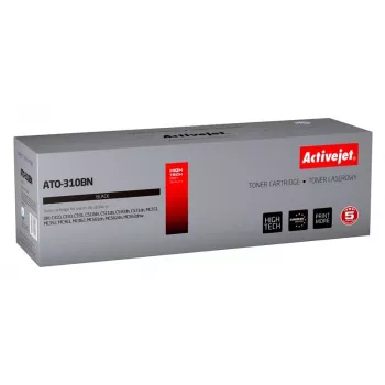 Activejet ATO-310BN toneris (OKI 44469803 pakaitalas; Supreme; 3500 puslapių; juoda)