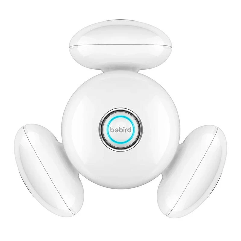Otoskopas Bebird H30S su ausų valymo kamera ir LED apšvietimu