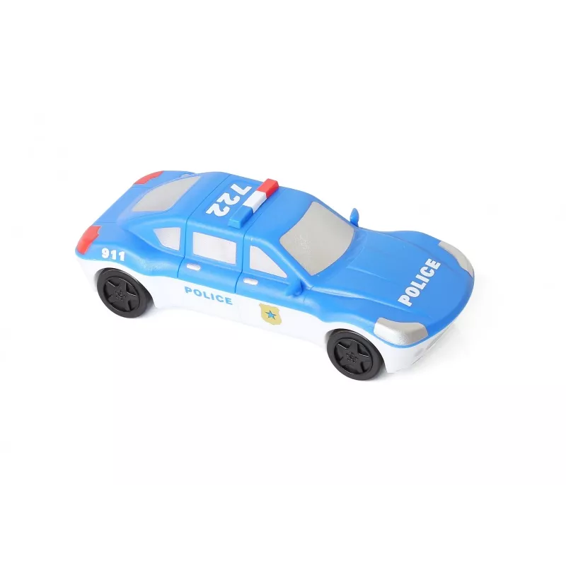 Transporto priemonių rinkinys Popular Playthings Magnetic Mix or Match