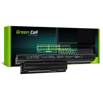 Green Cell SY08 baterija nešiojamam kompiuteriui