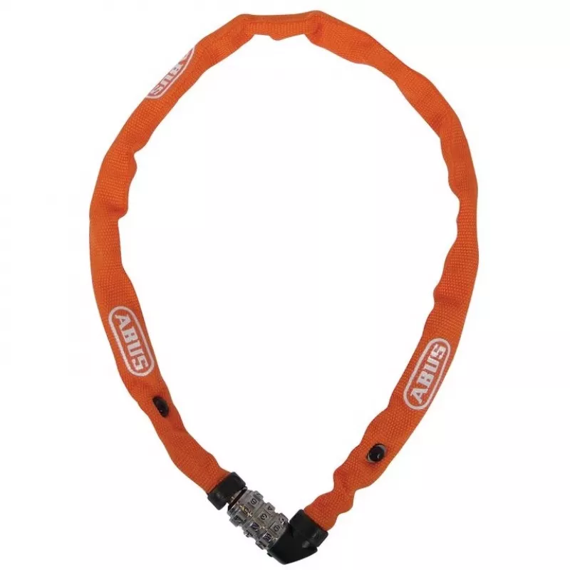 Grandininis užraktas ABUS 57656 Geltona 600 mm Plienas 200 g