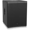 Behringer DR18SUB aktyvus žemų dažnių garsiakalbis, juodas, 800 W