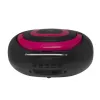 Denver TCL-212BT PINK nešiojamas CD grotuvas Juoda, Rožinė