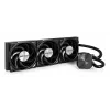 MONECH HYPERFLOW SILENT360(B) CPU aušintuvas, juodas, 120 mm