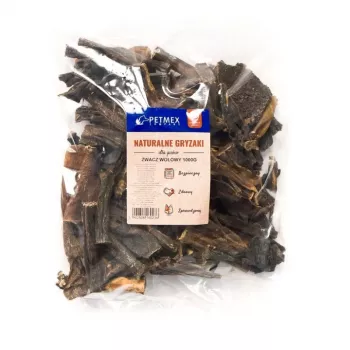 PETMEX jautienos prieskrandžio kramtukas šunims 1 kg