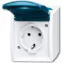 Busch-jaeger 2CKA002083A0818 Blue