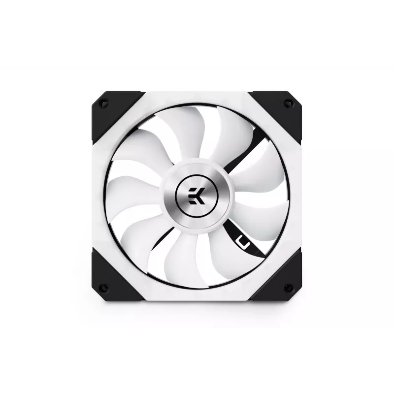 EK Water Blocks 120 mm korpuso ventiliatorius - pilka