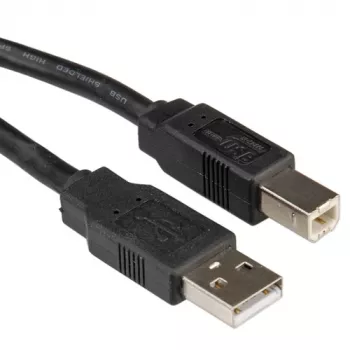 USB 2.0 laidas A-B ROLINE 4,5 m