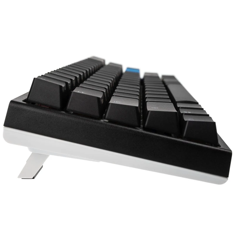 Ducky One 2 SF žaidimų klaviatūra, MX-Blue, RGB LED, juoda (US)