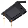Kietojo disko dėklas Icy Dock MB741TP-B 2,5 colio juodas SAS SATA