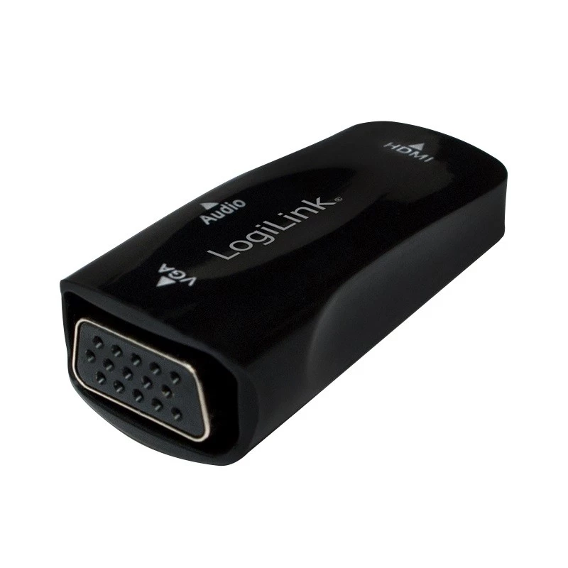 Signalo keitiklis HDMI į VGA LogiLink CV0108
