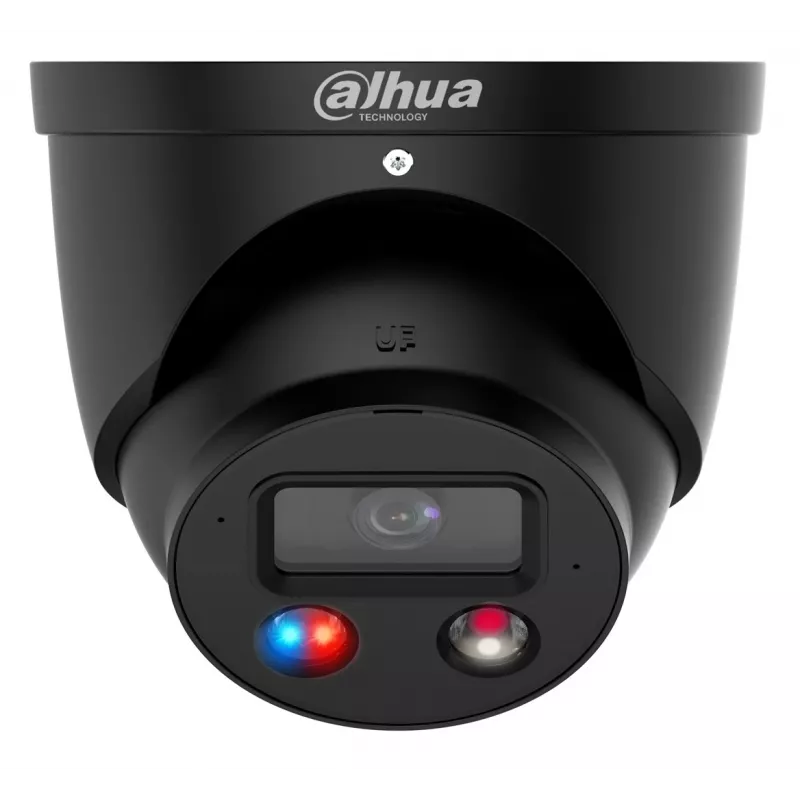 Dahua Technology IPC-HDW3849H-AS-PV Kupolinė IP vaizdo stebėjimo kamera, 4K, 3840 x 2160, vidaus ir lauko, lubų montavimui