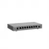 RUIJIE RG-EG209GS 9 prievadų Gigabit debesų valdomas maršrutizatorius su 8x Gigabit RJ-45 ir 1x SFP