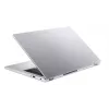 Nešiojamas kompiuteris Acer Aspire Go 15 AG15-71P-58WM — 15,6 colio Full HD, Intel Core i5-1334U, 16 GB DDR5, 512 GB SSD, FreeDOS, sidabrinis