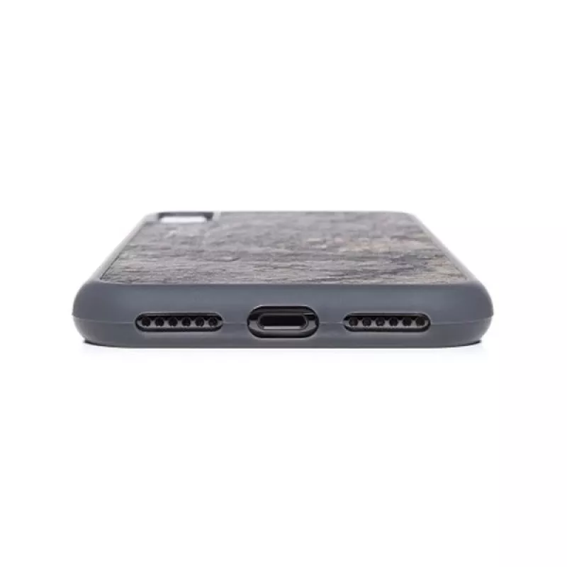 Dėklas Woodcessories 0914 iPhone 7 Plus / 8 Plus natūralaus akmens