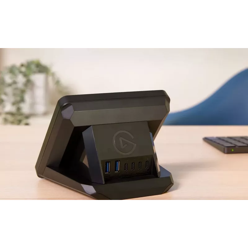USB Hub skirta Stream Deck+