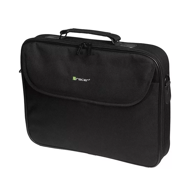 Tracer Simplo dėklas nešiojamam kompiuteriui 39,6 cm (15,6 inch) juodas