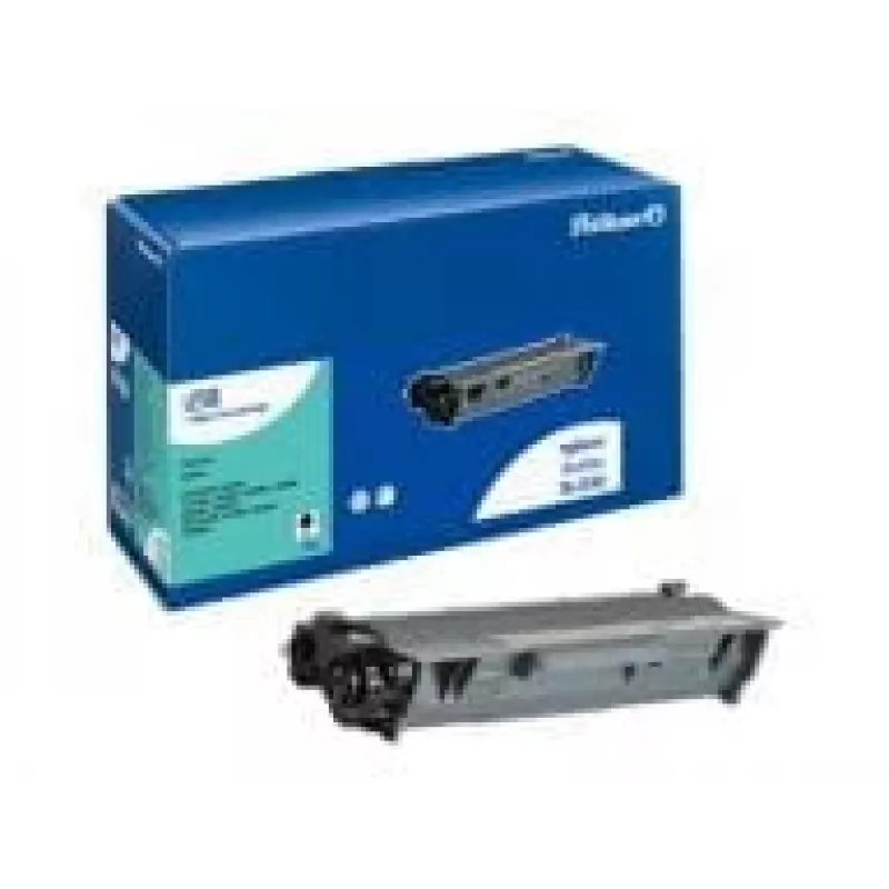 Pelikan 1031410862 toneris, skirtas Brother TN3330, regeneruotas, juodas