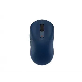 Belaidė pelė Fury Tanto T4 NFU-2206 – 12000 DPI, ergonomiška, mėlyna