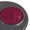 Virtuvinis koštuvas JATA HACC4554 22,8 cm pilkas 3 L