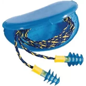 Honeywell Earplugs Regular – 1 pora su HearPack laikymo dėžute (1011282)