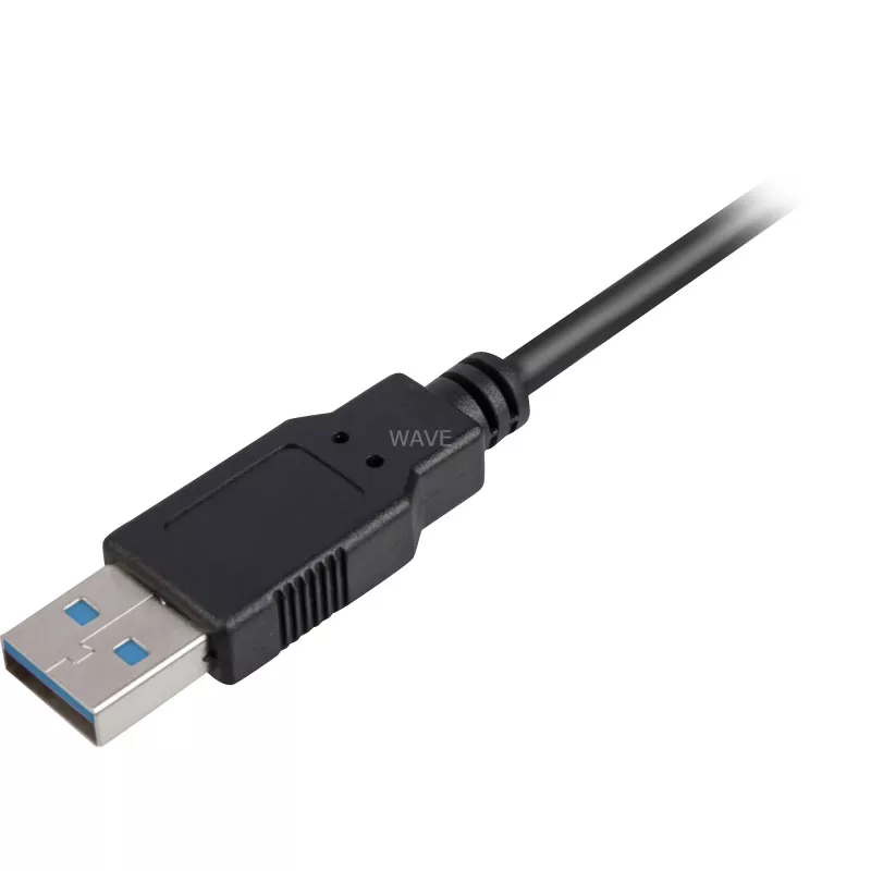 USB laidas Sharkoon 3m 2xUSB 3.0-A