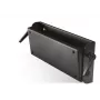 Adapteris TV stovui ONKRON ATL1881-B, plokštės sąsaja 200x200 mm, ekranams nuo 127 cm (50 col.), W310×D50×H130 mm