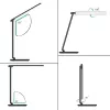 LED stalinė lempa Aukey LT-T10 12W 3000–6500K reguliuojama spalvos temperatūra, juoda