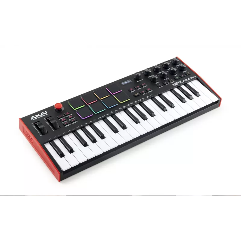 AKAI MPK MINI PLUS – Mini klaviatūros valdiklis