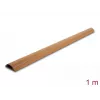Kabelių kanalas DeLOCK 20731 lipnus 50 x 13 mm medžio imitacija
