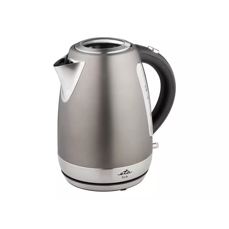 Elektrinis virdulys ETA ELA ETA859890040, 2100 W, 1.7 L, nerūdijantis plienas, pilka