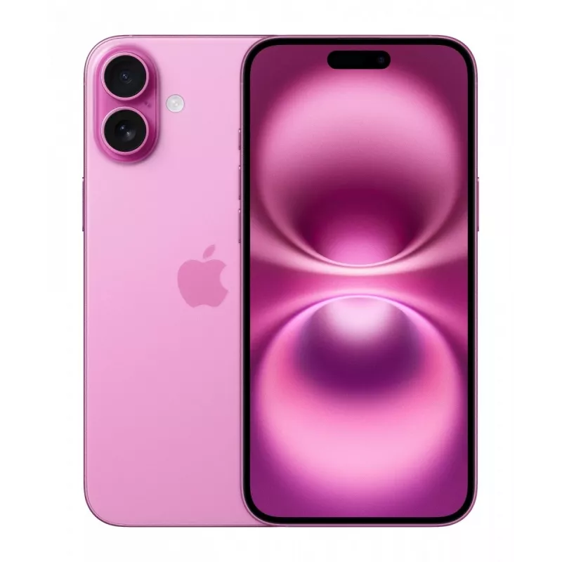 Apple iPhone 16 Plus 256GB - Rožinė