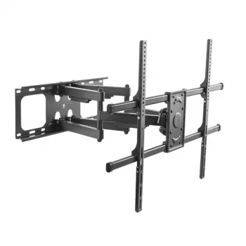 LogiLink TV laikiklis prie sienos 50–90 pakreipiamas pasukamas 75 kg maks.