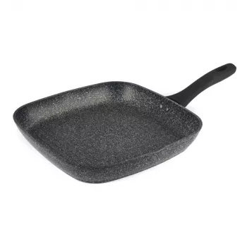 Grill keptuvė Salter BW10702BRMFOB 28 cm Megastone su Thermo Collar