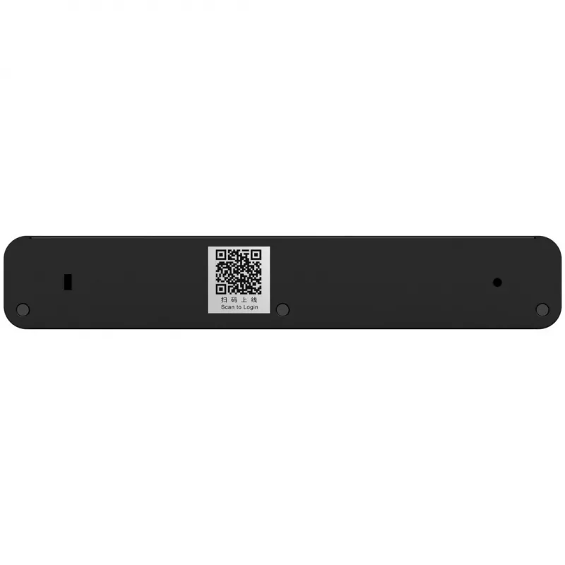 Ruijie Networks RG-NBS3100-8GT2SFP valdomas L2 tinklo jungiklis Gigabit Ethernet (10/100/1000) juodas