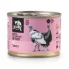 3COTY 34. Turkey Senior - šlapias kačių ėdalas - 180g