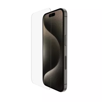 ScreenForce Invisiglass iPhone 16 Pro apsauginis stiklas