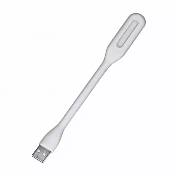 Activejet USB LED kompiuterio lempa balta