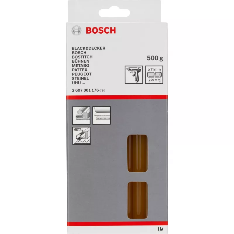 Klijų lazdelės Bosch 2607001176